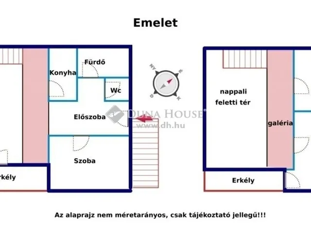 Eladó ház Leányfalu 120 nm