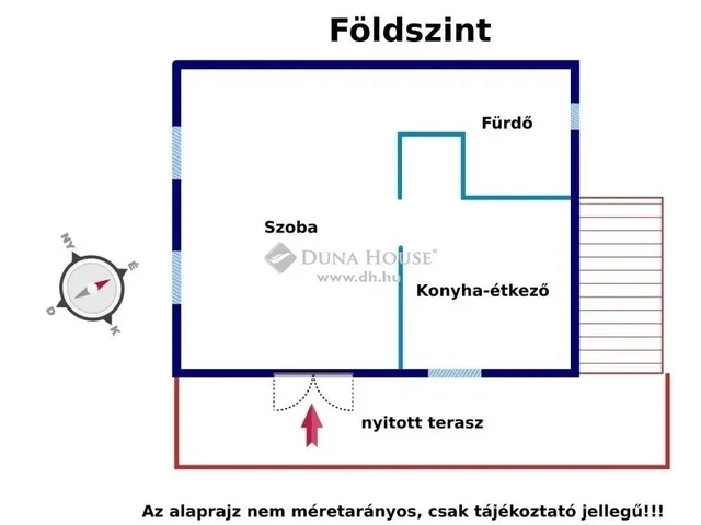 Eladó ház Leányfalu 120 nm