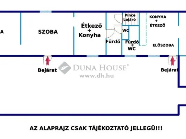 Eladó lakás Dunakeszi 151 nm