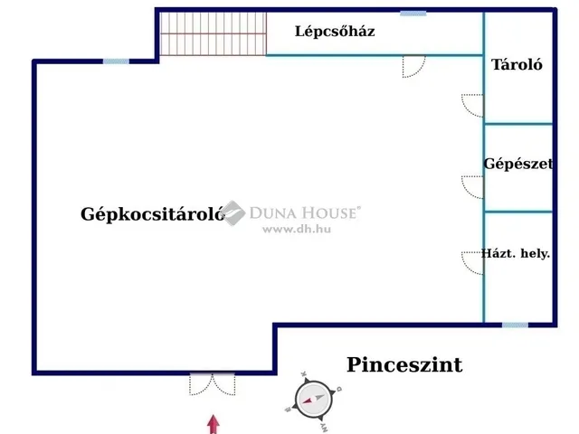 Eladó ház Budapest III. kerület, Aranyhegy 193 nm