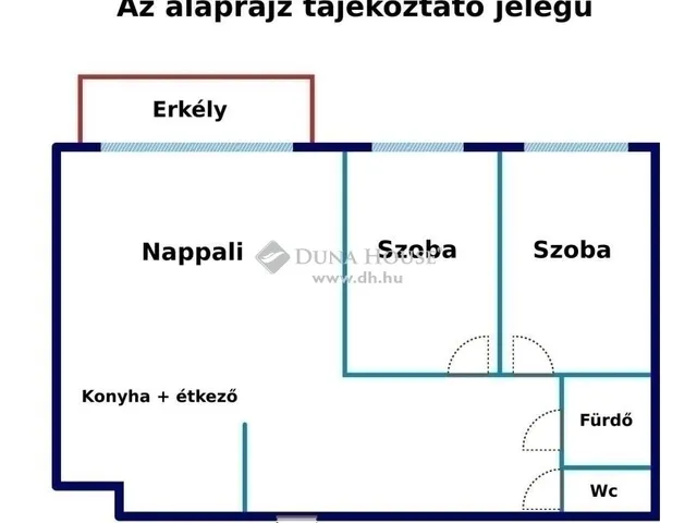 Eladó lakás Budapest XIV. kerület 70 nm