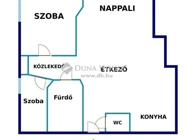 Eladó lakás Budapest I. kerület, Naphegy 81 nm