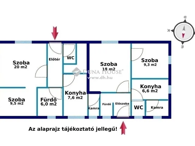 Eladó ház Budapest III. kerület, Csillaghegy 97 nm