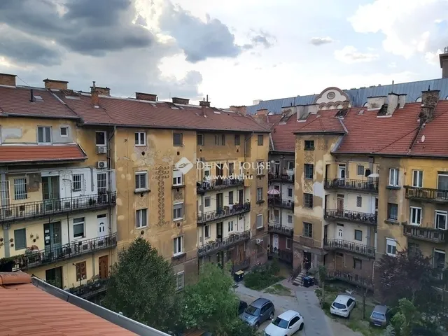 Eladó lakás Budapest VIII. kerület 44 nm