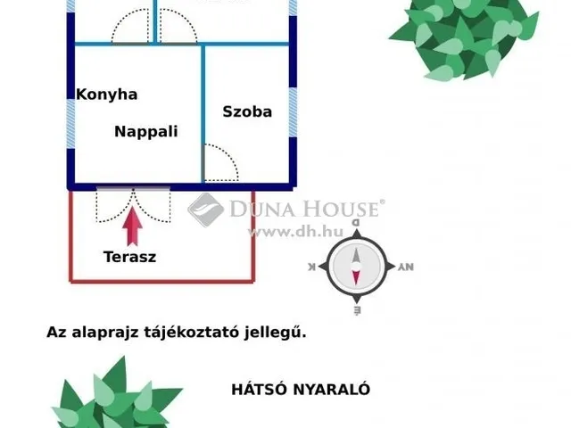 Eladó ház Balatonfenyves 79 nm