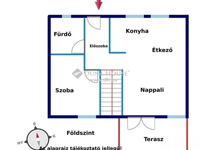 Eladó ház Pócsmegyer 87 nm