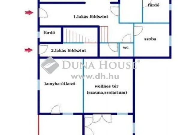 Eladó ház Mogyoród 554 nm