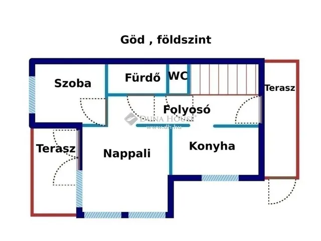 Eladó ház Göd 220 nm