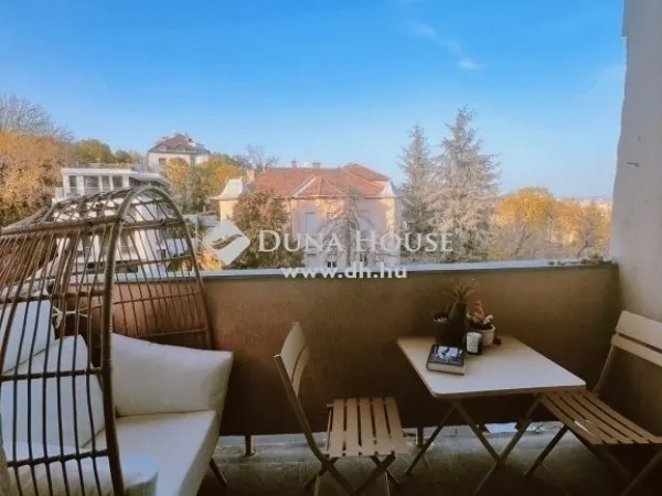 Eladó lakás Budapest II. kerület, Rózsadomb 73 nm
