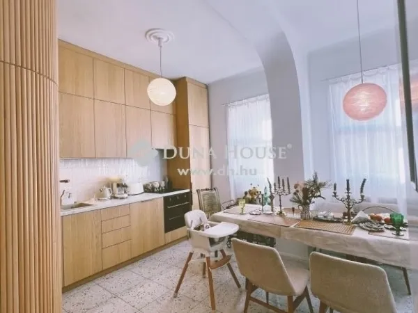 Eladó lakás Budapest II. kerület, Rózsadomb 73 nm