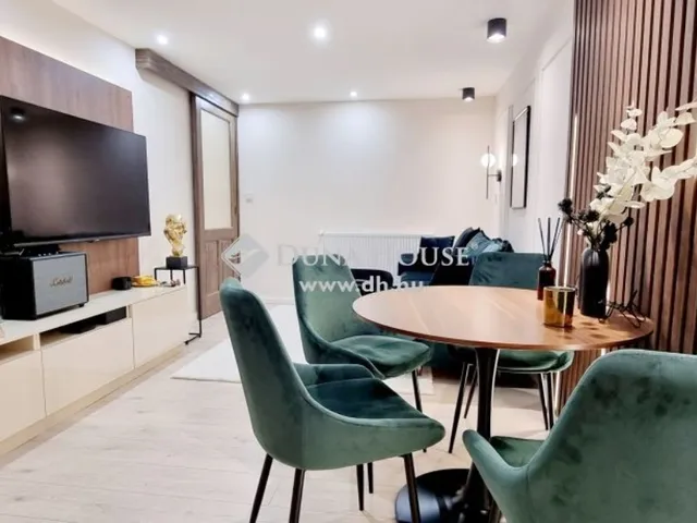 Eladó lakás Budapest VI. kerület, Diplomatanegyed 40 nm