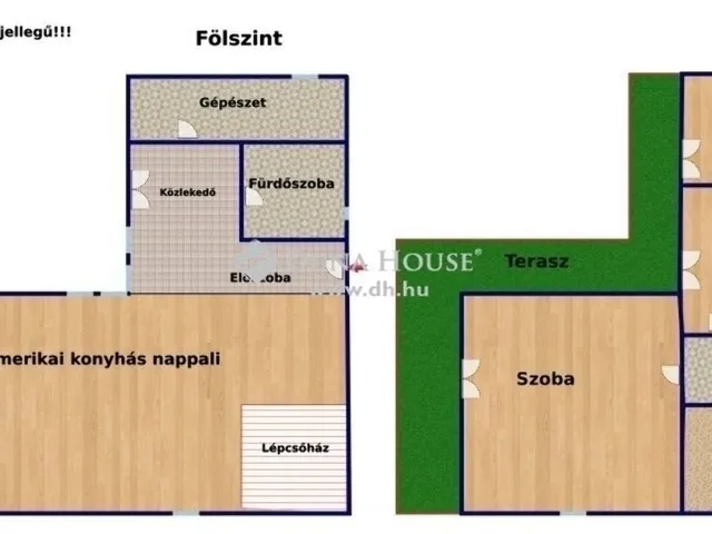 Eladó ház Szentendre 132 nm