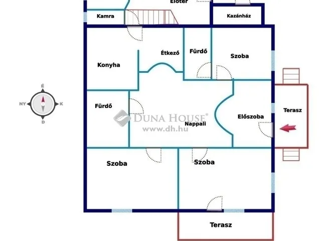 Eladó ház Budakalász 210 nm