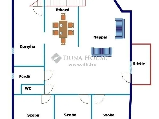 Eladó ház Budakalász 210 nm
