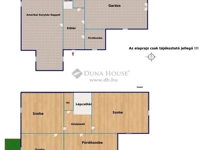 Eladó ház Dunakeszi 135 nm