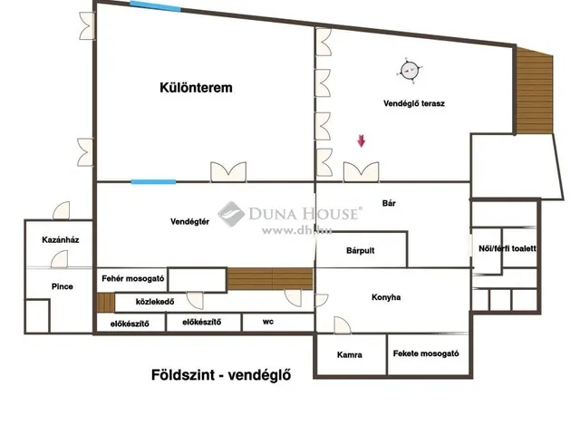 Eladó ház Szentendre 385 nm