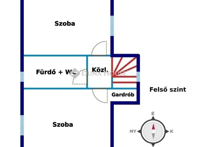 Eladó ház Budapest XX. kerület, Kossuthfalva 193 nm