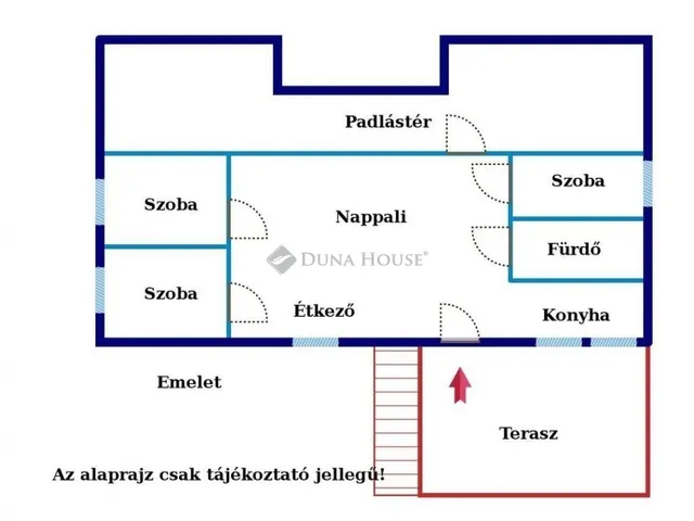 Eladó ház Budapest XVI. kerület, Sashalom 175 nm