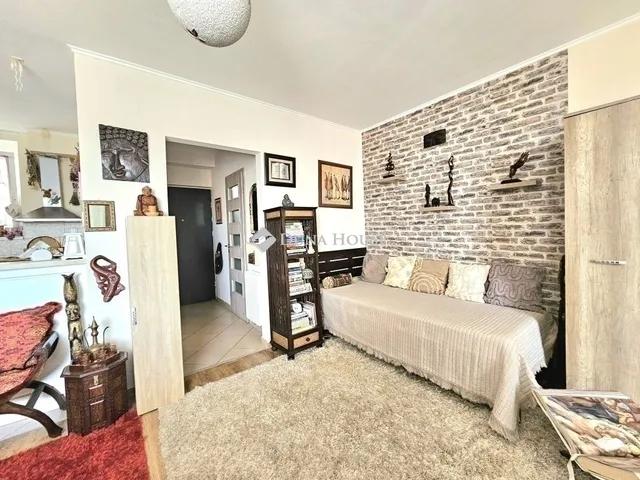 Eladó lakás Budapest XIII. kerület, Angyalföld 34 nm