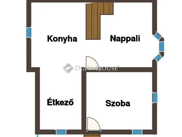 Eladó ház Budapest III. kerület, Csillaghegy 220 nm