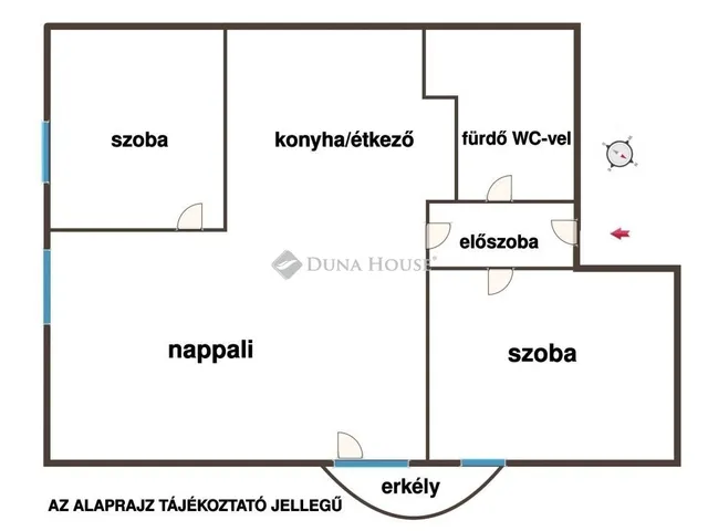 Eladó lakás Tárnok 77 nm