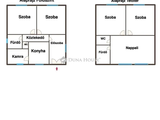 Eladó ház Vác 144 nm