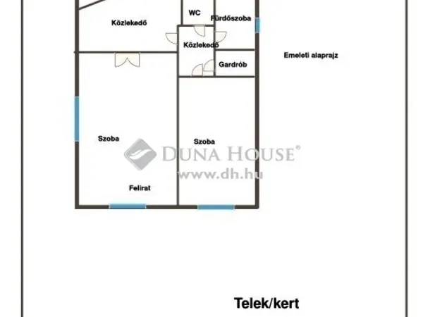 Eladó ház Budapest XVI. kerület 182 nm