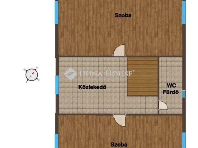 Eladó ház Dunakeszi, Szabadságliget 160 nm