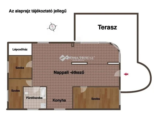 Eladó ház Budapest III. kerület, Rómaifürdő 160 nm