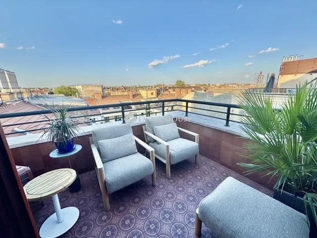 Kiadó lakás Budapest VI. kerület 92 nm