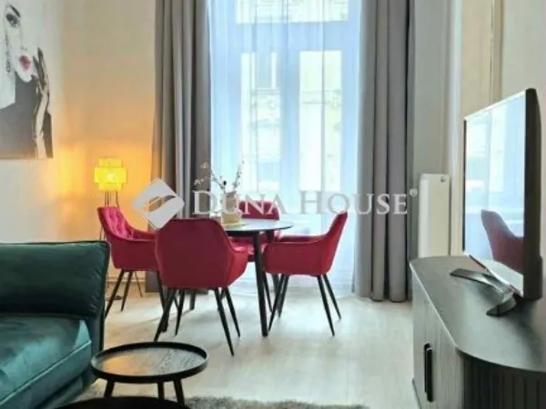 Kiadó lakás Budapest VI. kerület 54 nm
