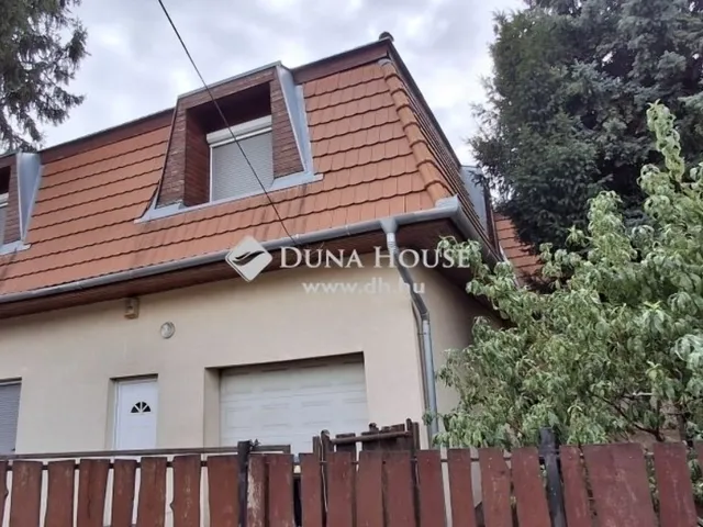 Eladó ház Budapest XVI. kerület, Rákosszentmihály 127 nm