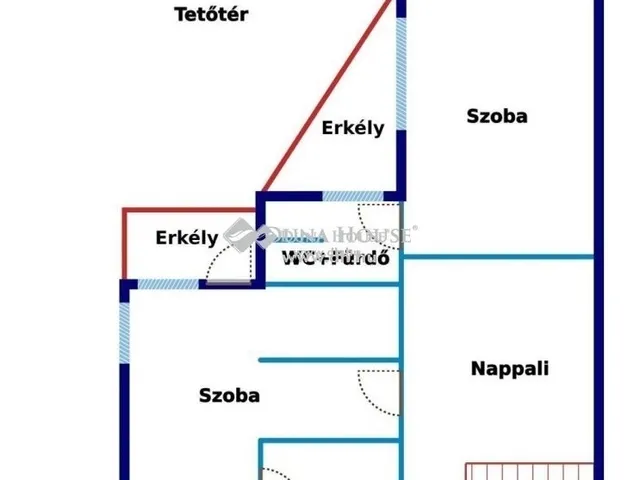 Eladó ház Szentendre, Pismány 259 nm