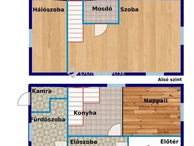Eladó ház Zebegény 85 nm