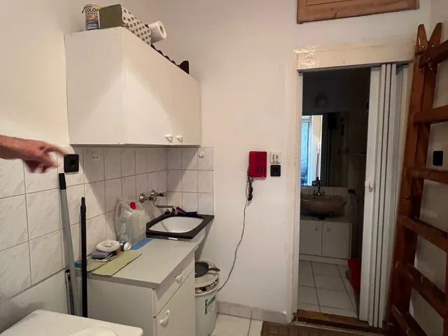Kiadó lakás Budapest VII. kerület, Ligetváros 34 nm