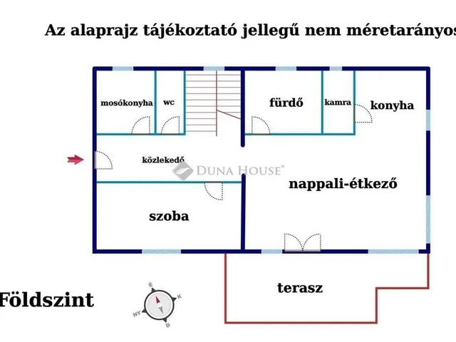 Eladó ház Szentendre, Pismány 180 nm