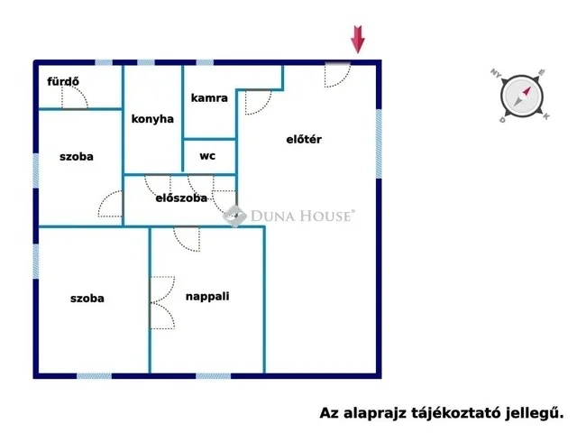 Eladó ház Budapest XVI. kerület, Rákosszentmihály 110 nm