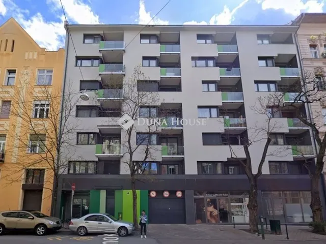 Kiadó lakás Budapest VIII. kerület 46 nm