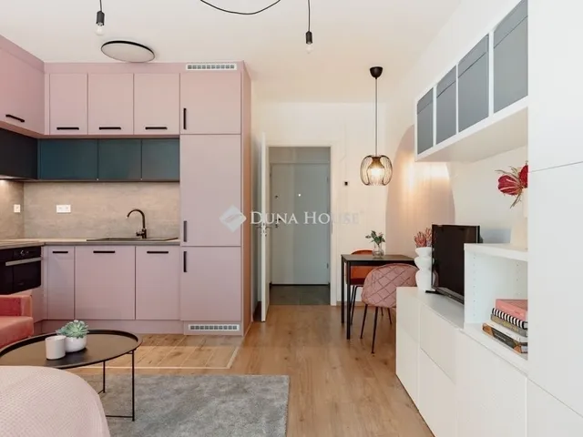 Eladó lakás Budapest III. kerület, Óbuda 31 nm