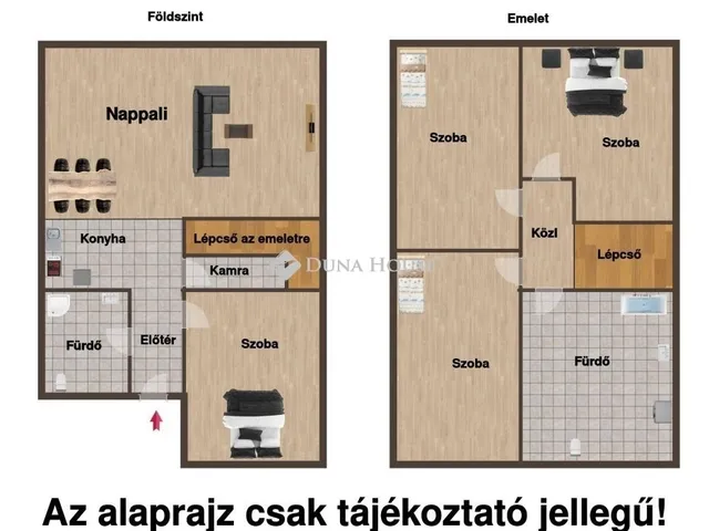 Eladó ház Vácrátót 109 nm