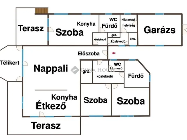 Eladó ház Mogyoród 180 nm