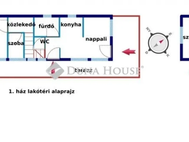 Eladó ház Mogyoród 180 nm