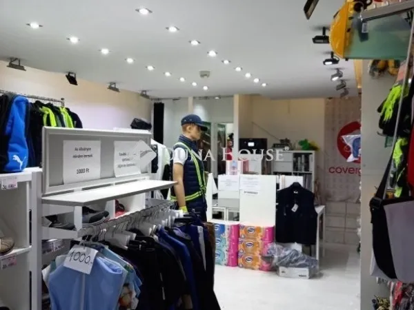 Kiadó kereskedelmi és ipari ingatlan Szigetszentmiklós 89 nm