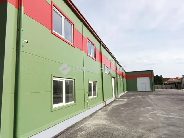 Kiadó kereskedelmi és ipari ingatlan Göd 1770 nm