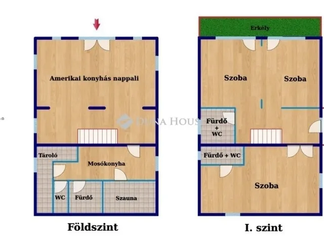 Eladó ház Göd 349 nm