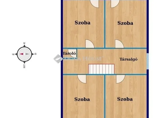 Eladó ház Göd 349 nm