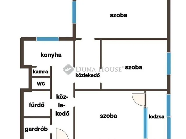 Eladó lakás Budapest III. kerület 66 nm