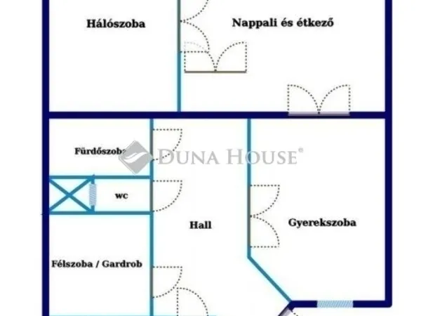 Eladó lakás Budapest II. kerület, Rézmál 115 nm