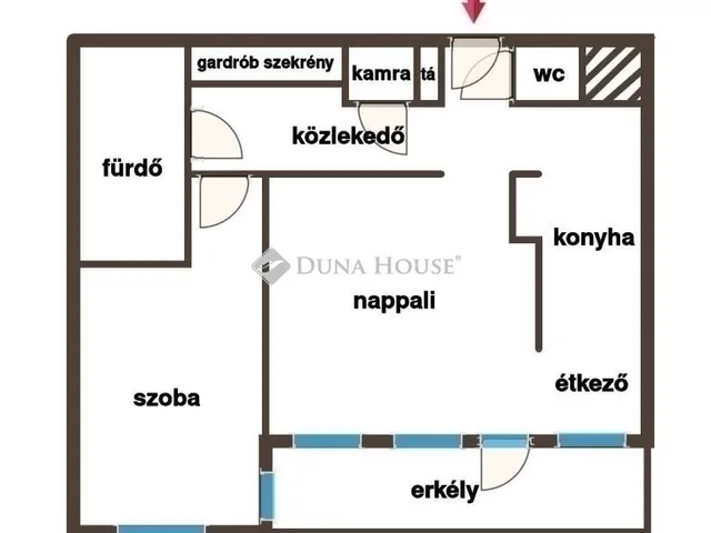 Eladó lakás Budapest XX. kerület 57 nm