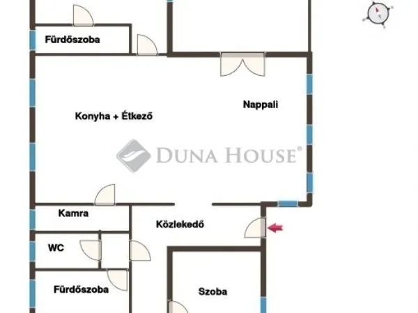 Eladó ház Szentendre 123 nm